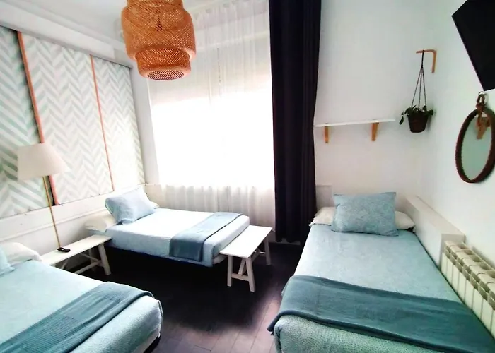 Hostal Mafer Santiago de Compostela