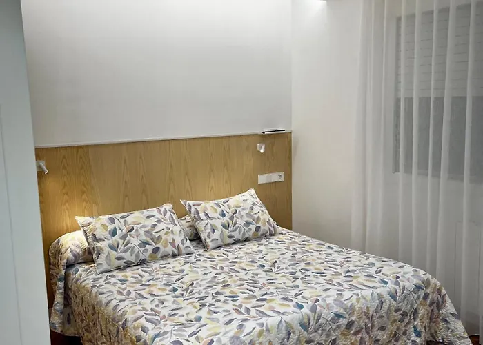 Hostal Charo II Santiago de Compostela