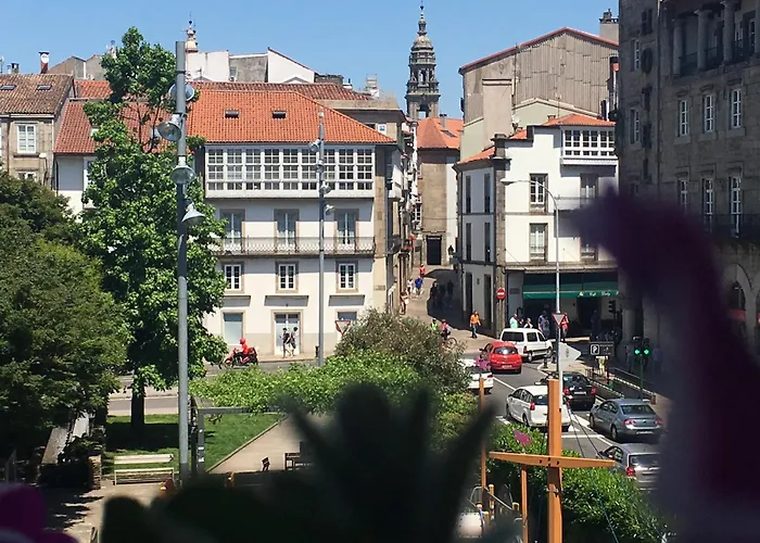 Hostal Mafer Santiago de Compostela